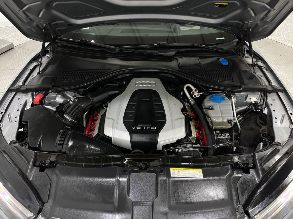 2018 Audi A7 Image 28