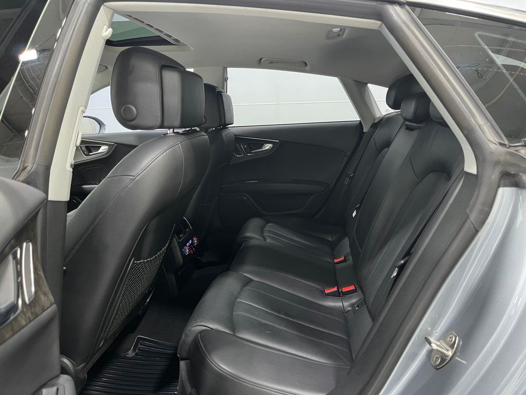 2018 Audi A7 Image 31