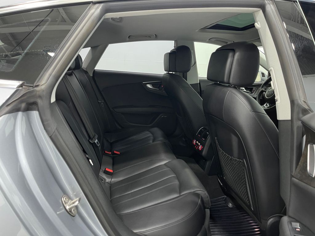 2018 Audi A7 Image 32
