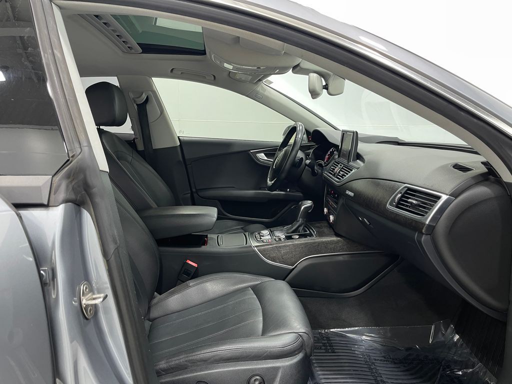 2018 Audi A7 Image 33