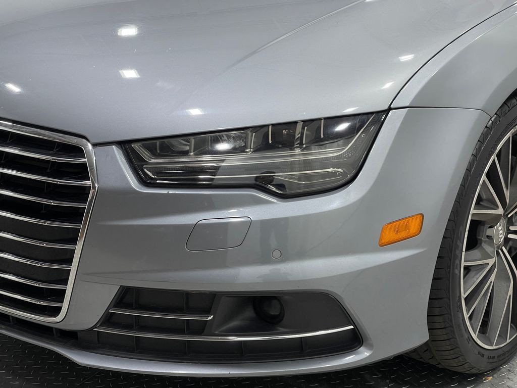 2018 Audi A7 Image 34