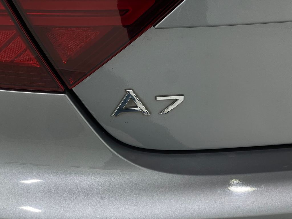 2018 Audi A7 Image 40