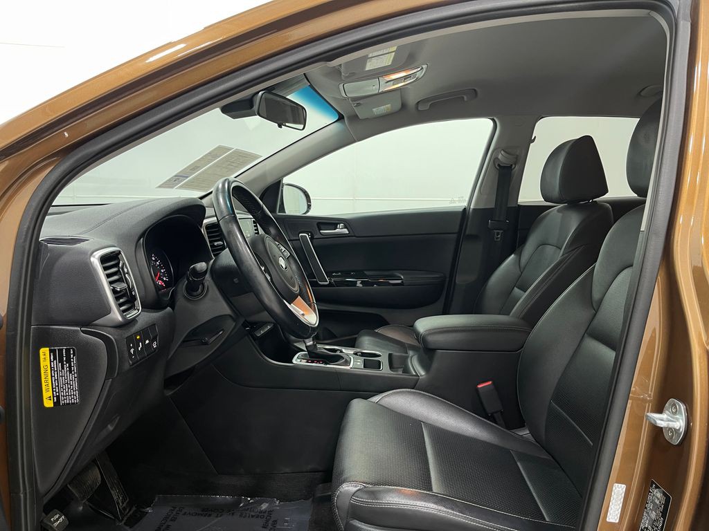 2020 Kia Sportage Image 11