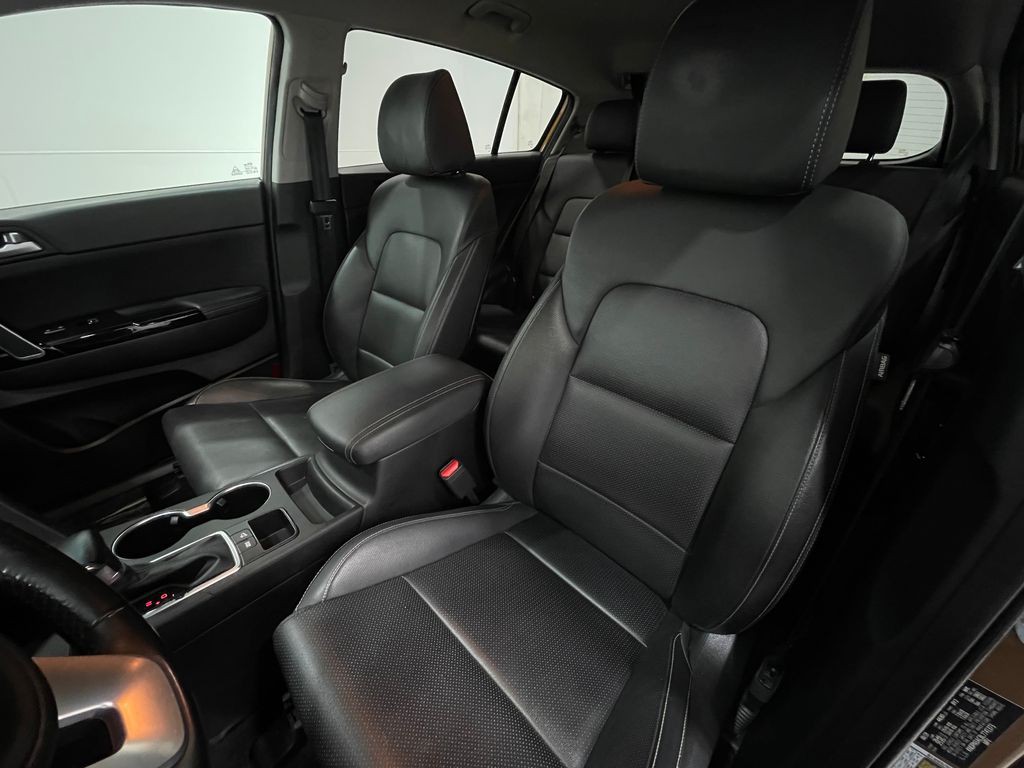2020 Kia Sportage Image 12