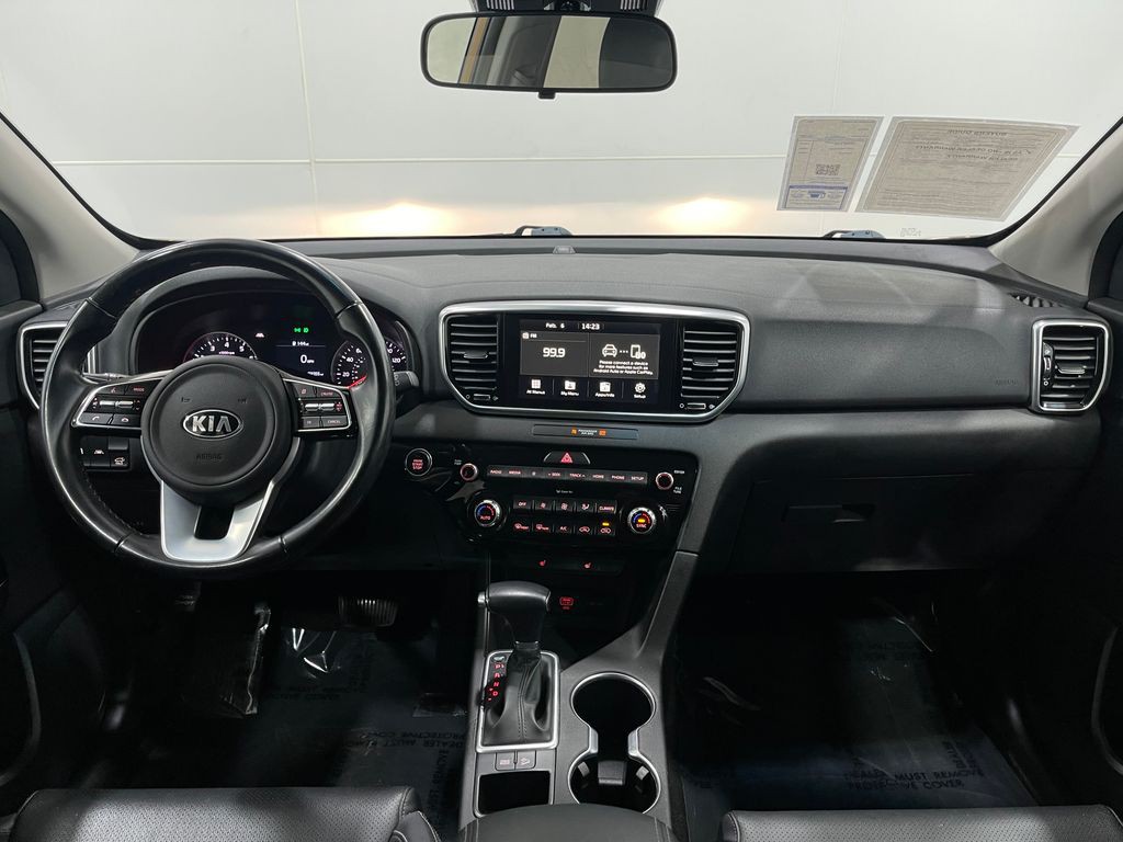 2020 Kia Sportage Image 17