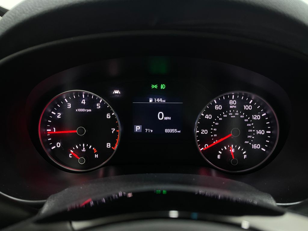 2020 Kia Sportage Image 21