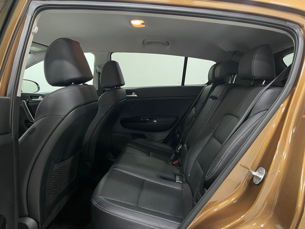 2020 Kia Sportage Image 28