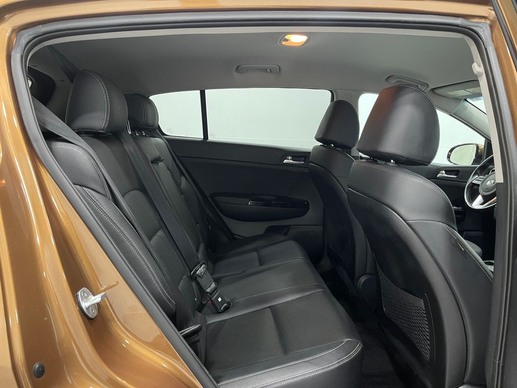 2020 Kia Sportage Image 29