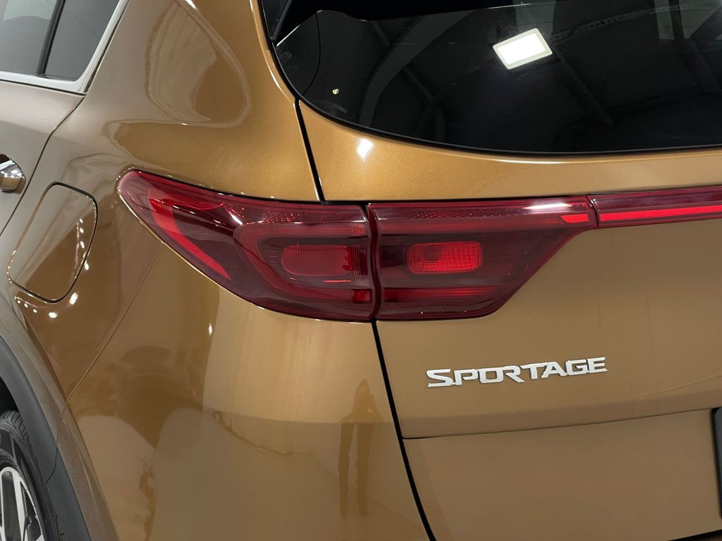 2020 Kia Sportage Image 32