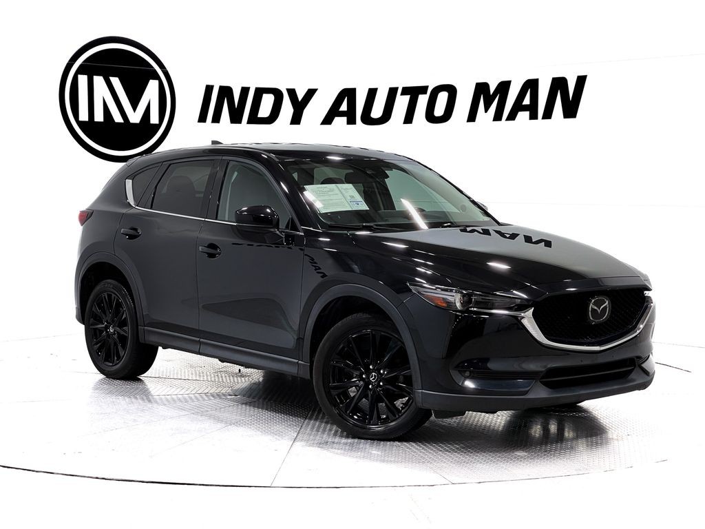 2021 Mazda CX-5 Image 2