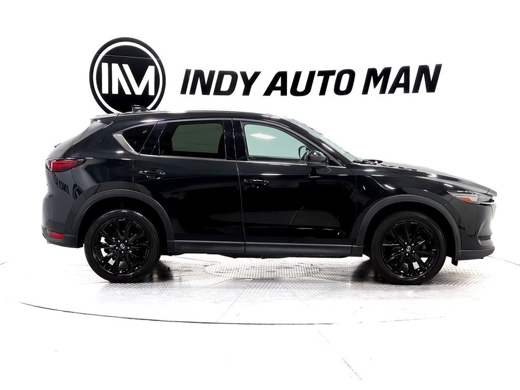 2021 Mazda CX-5 Image 3