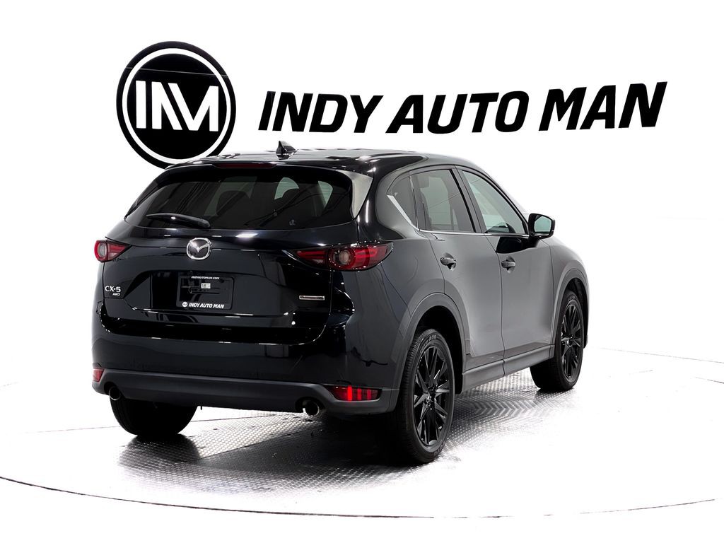 2021 Mazda CX-5 Image 4