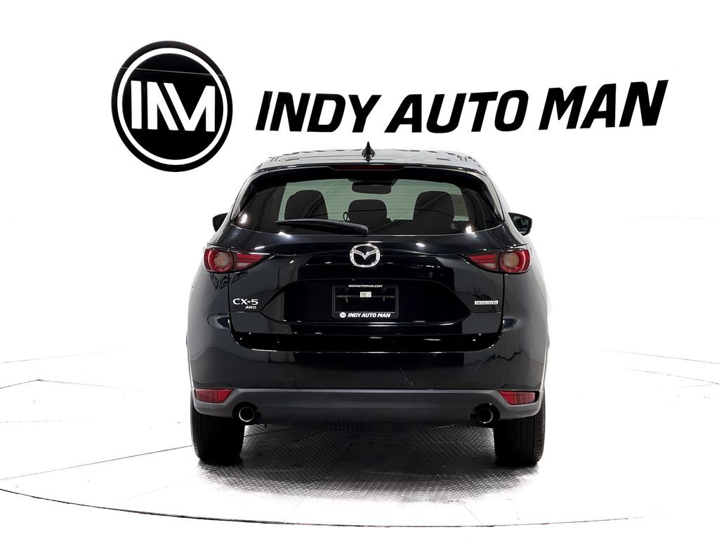2021 Mazda CX-5 Image 5