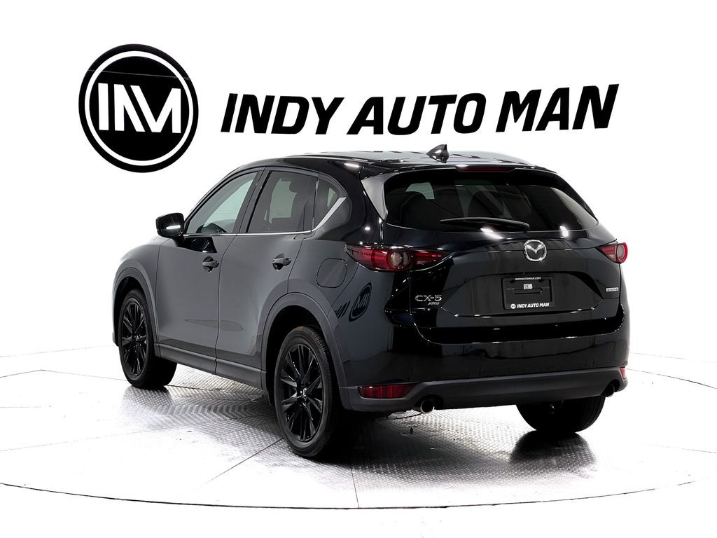 2021 Mazda CX-5 Image 6