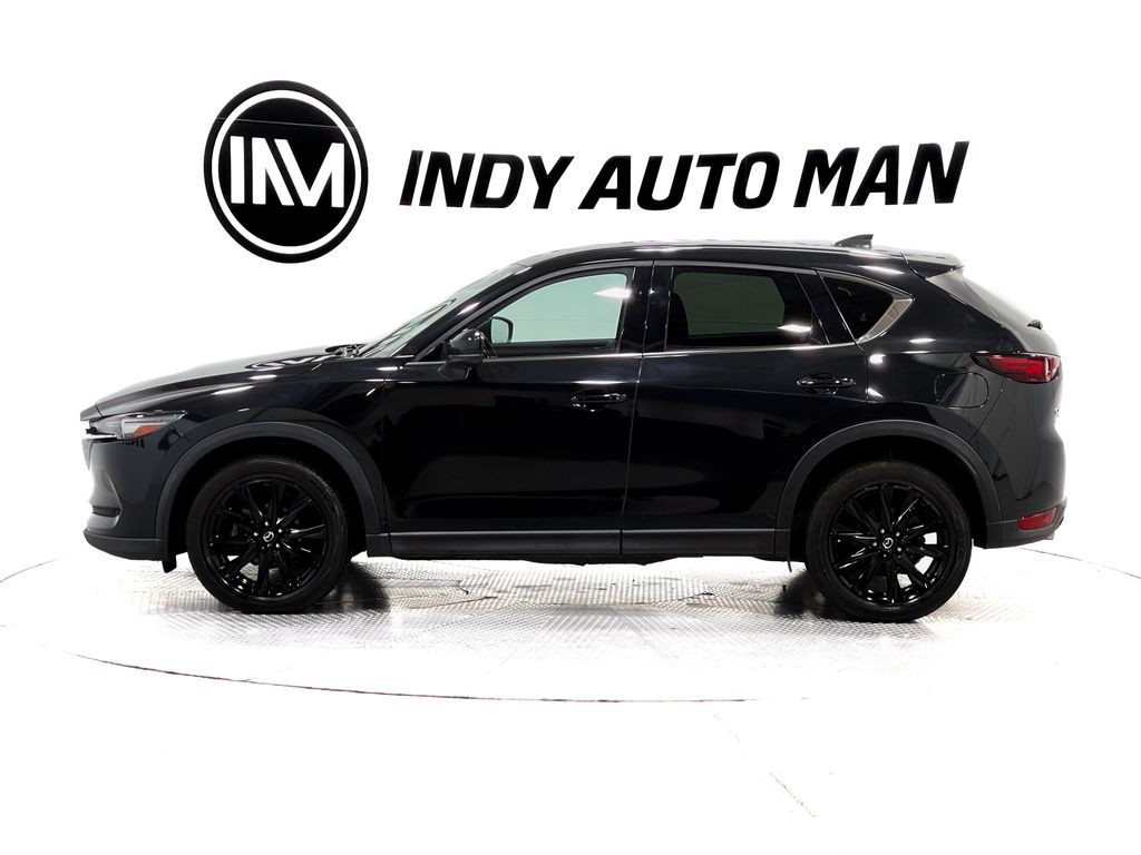 2021 Mazda CX-5 Image 7