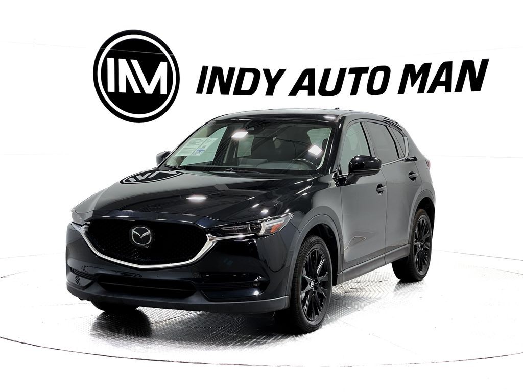 2021 Mazda CX-5 Image 8
