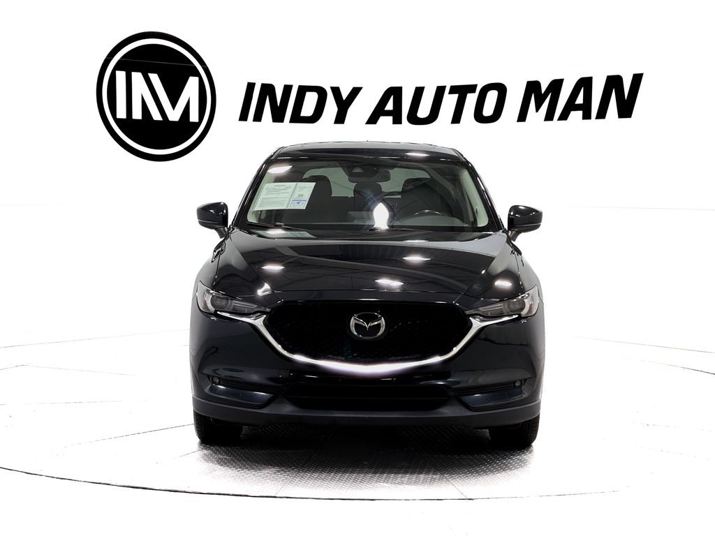 2021 Mazda CX-5 Image 9