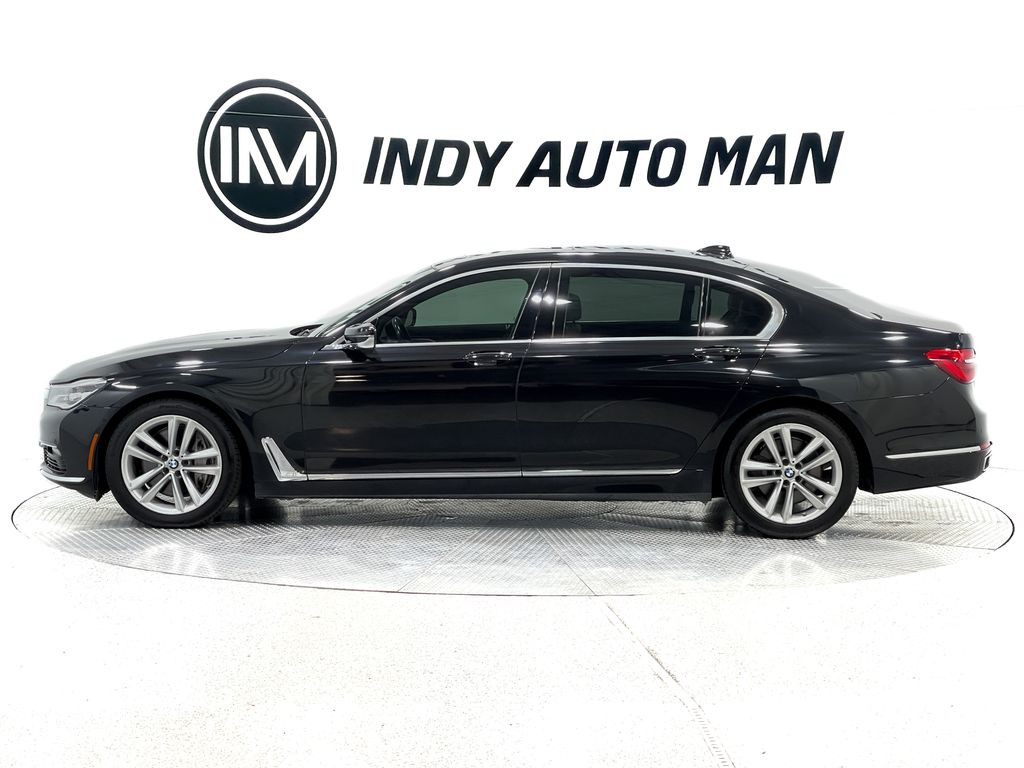 2018 BMW 7 Series Image 7