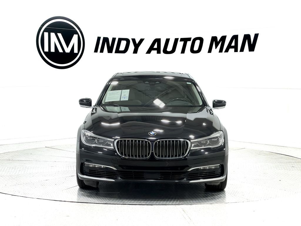 2018 BMW 7 Series Image 9
