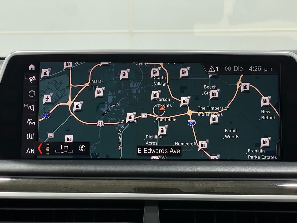 2018 BMW 7 Series Image 10