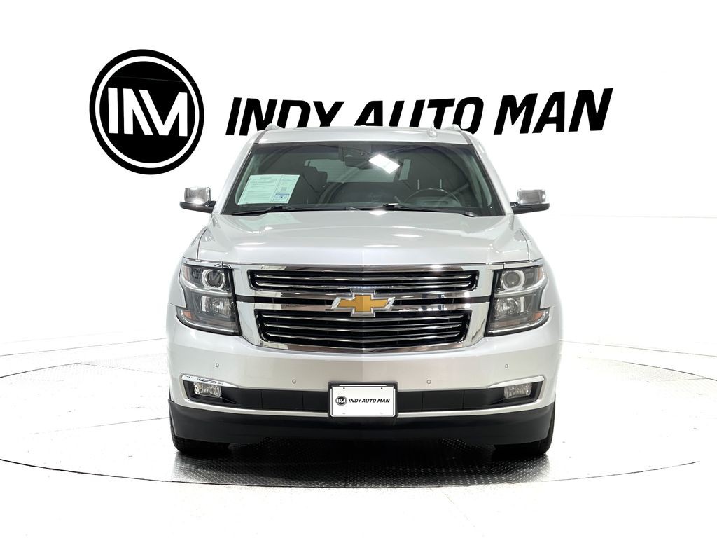 2020 Chevrolet Suburban Image 9