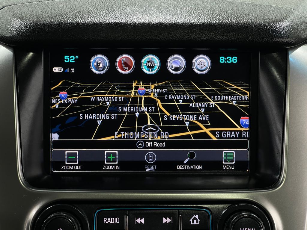 2020 Chevrolet Suburban Image 10
