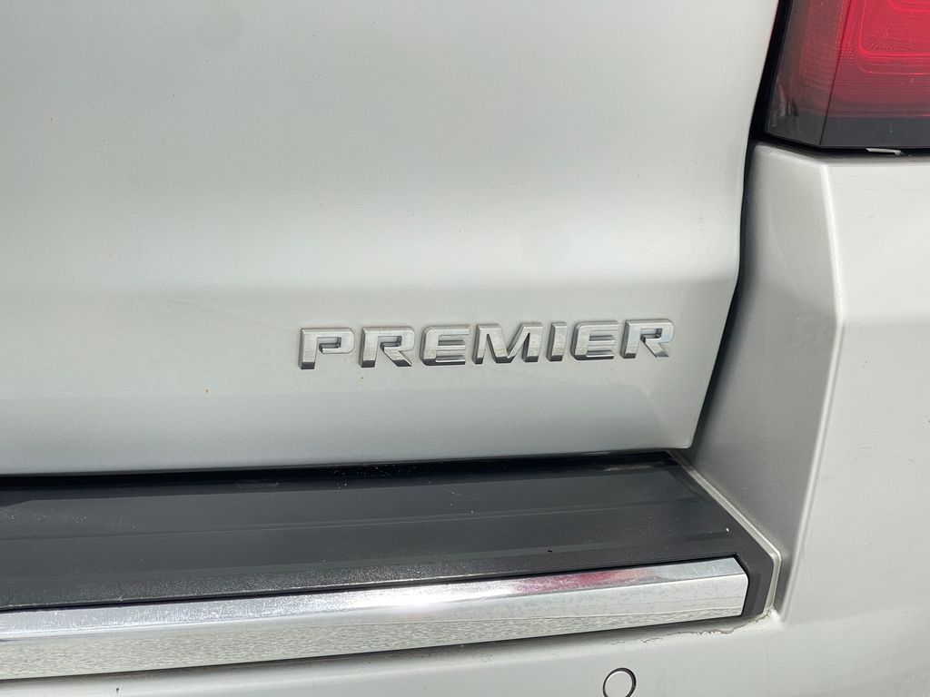 2020 Chevrolet Suburban Image 45