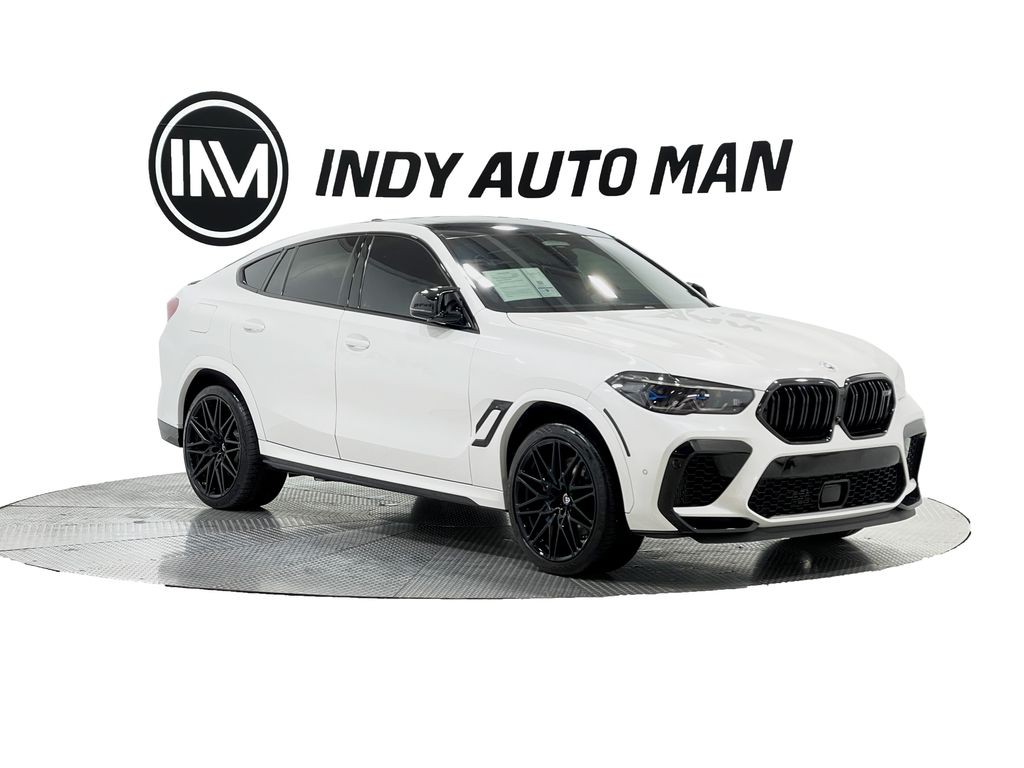 2023 BMW X6 Image 1