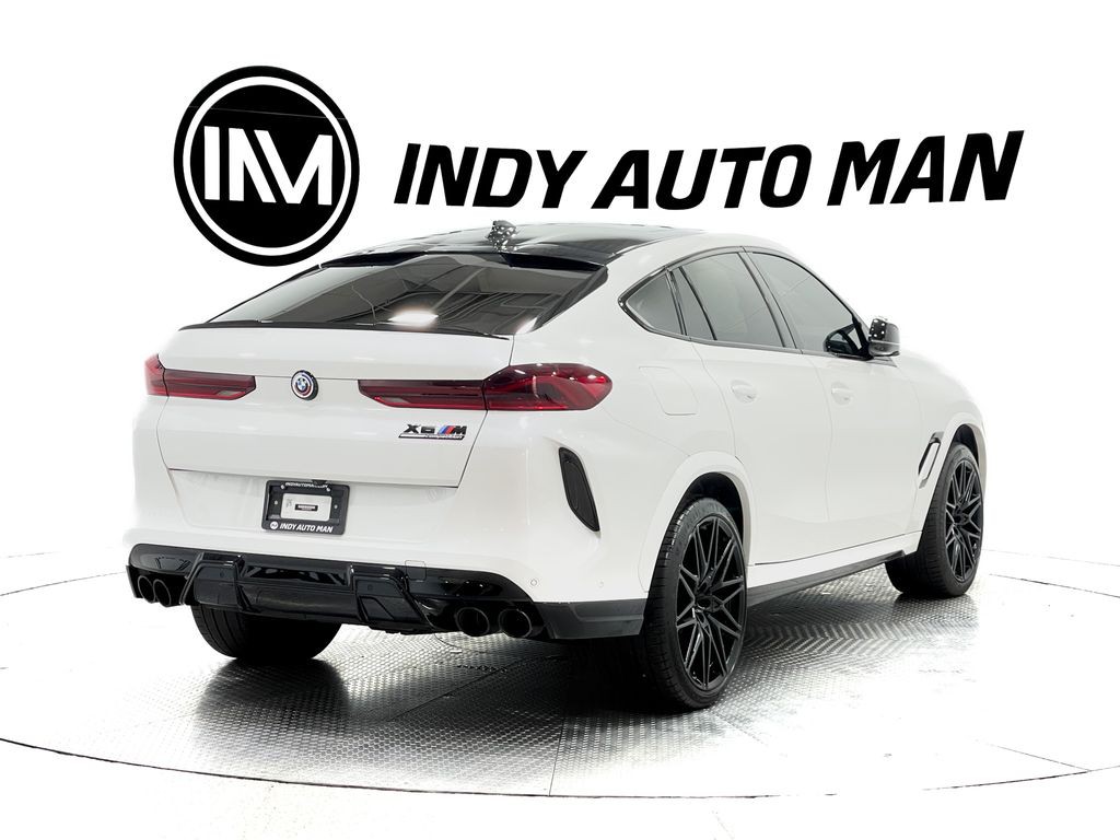 2023 BMW X6 Image 4