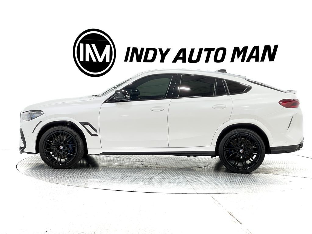 2023 BMW X6 Image 7