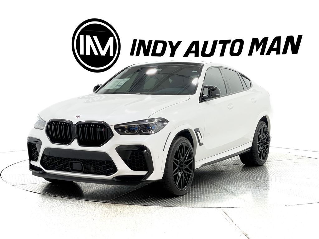2023 BMW X6 Image 8