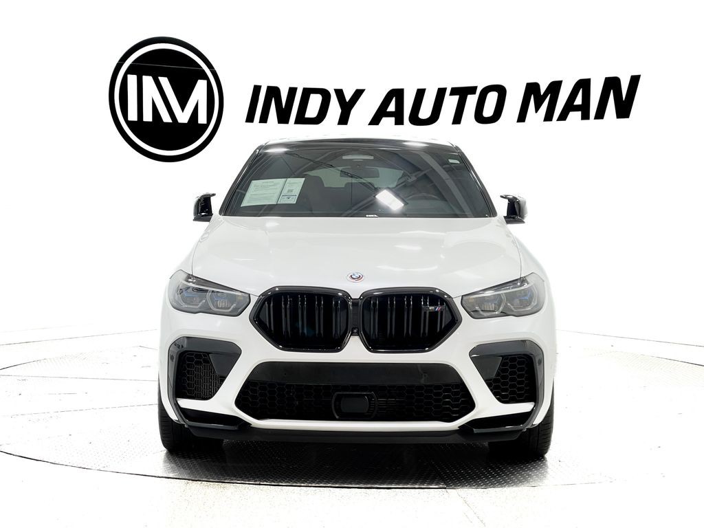 2023 BMW X6 Image 9