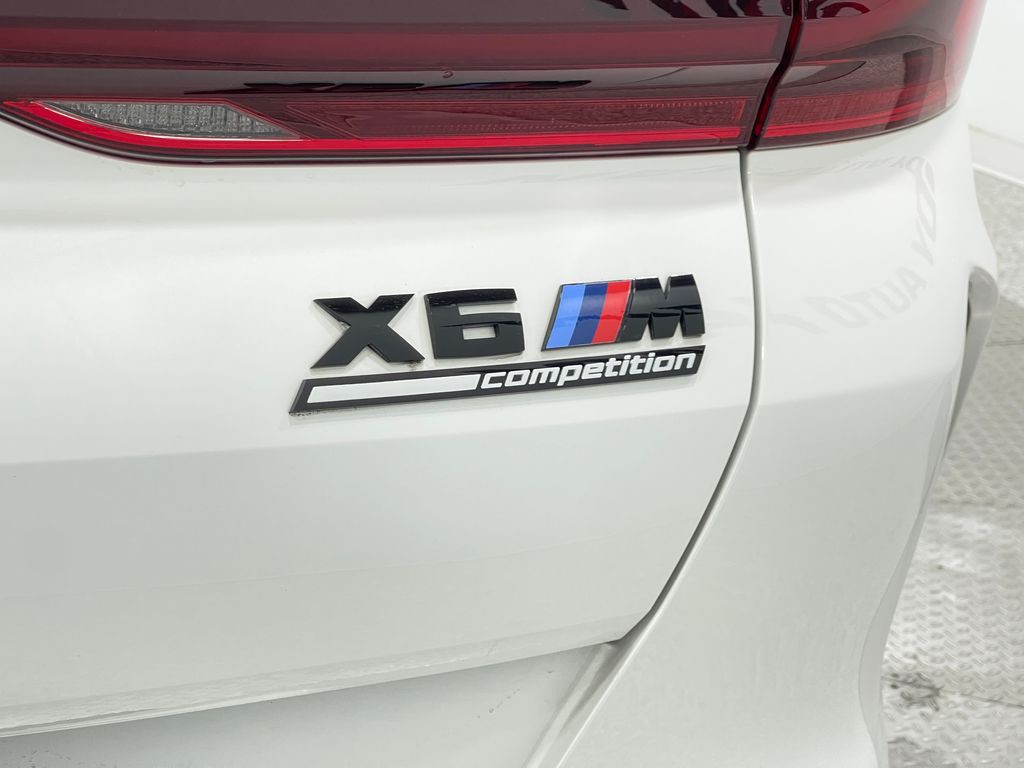 2023 BMW X6 Image 42
