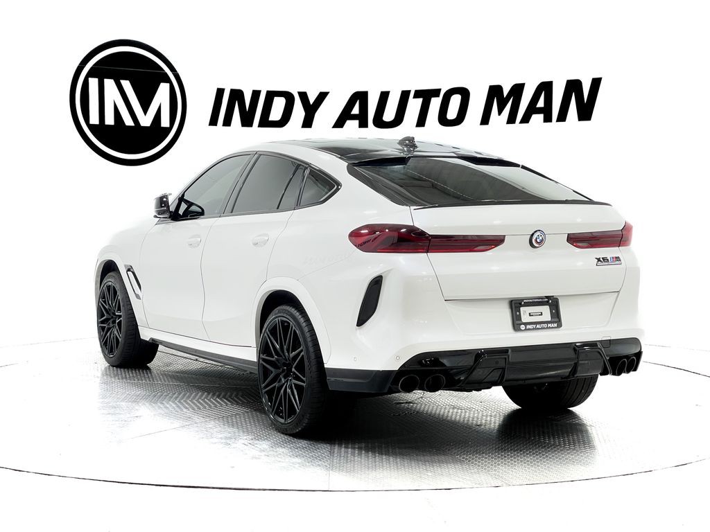 2023 BMW X6 Image 6