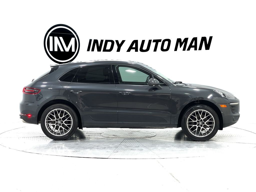 2018 Porsche Macan Image 3