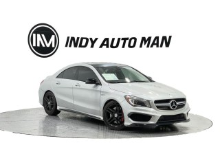 Image for 2014 Mercedes-Benz CLA-Class CLA AMG 45 ID: 6333141
