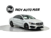 Image for 2014 Mercedes-Benz CLA-Class CLA AMG 45 ID: 6333141