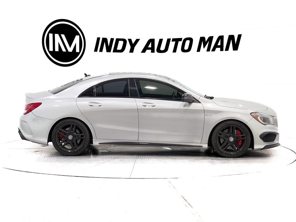 2014 Mercedes-Benz CLA-Class Image 3