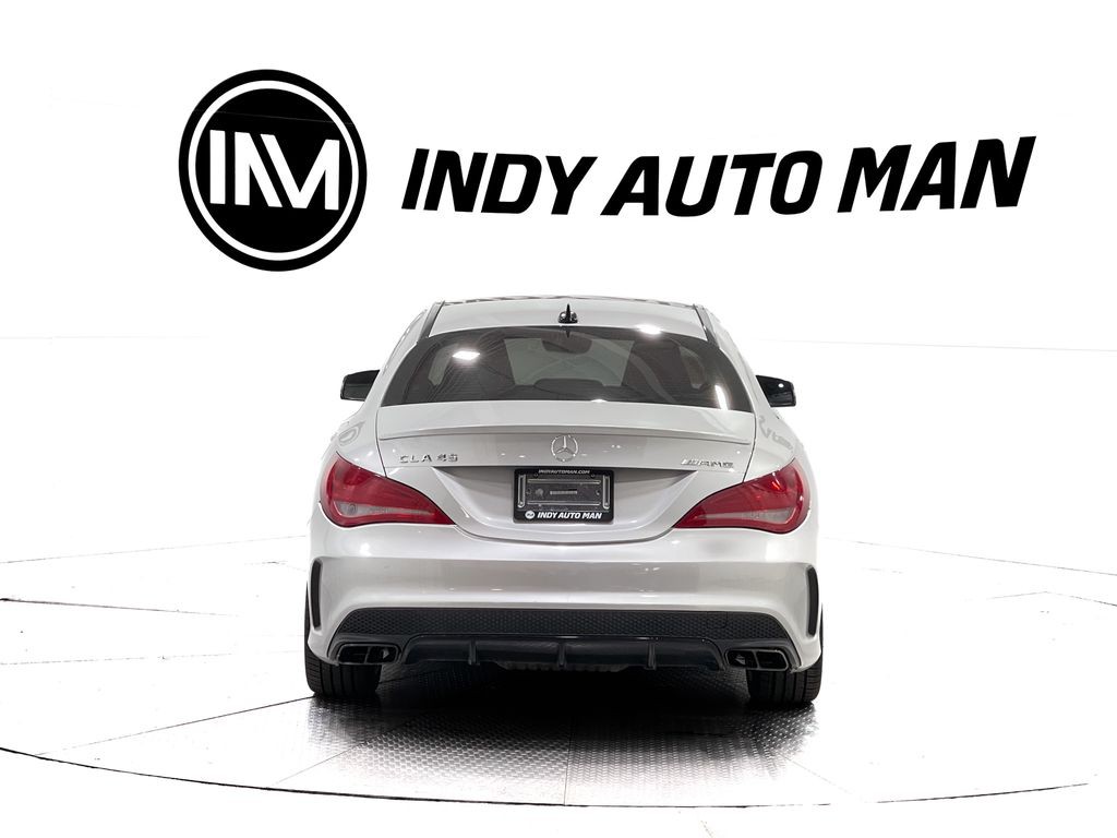 2014 Mercedes-Benz CLA-Class Image 5