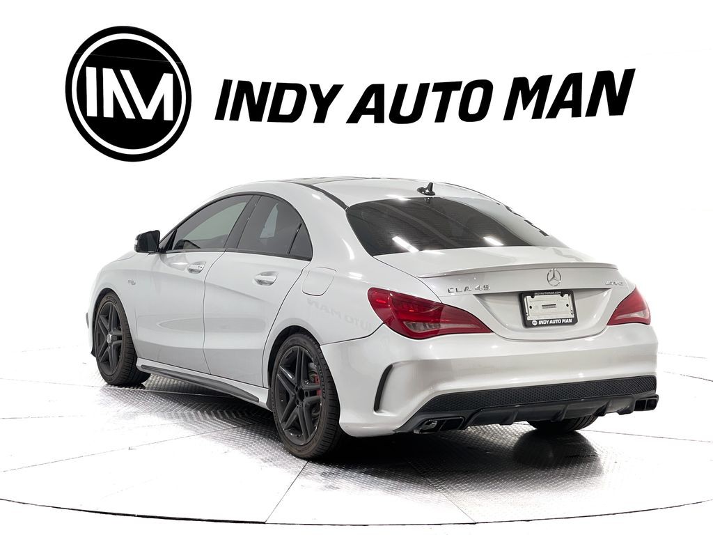 2014 Mercedes-Benz CLA-Class Image 6