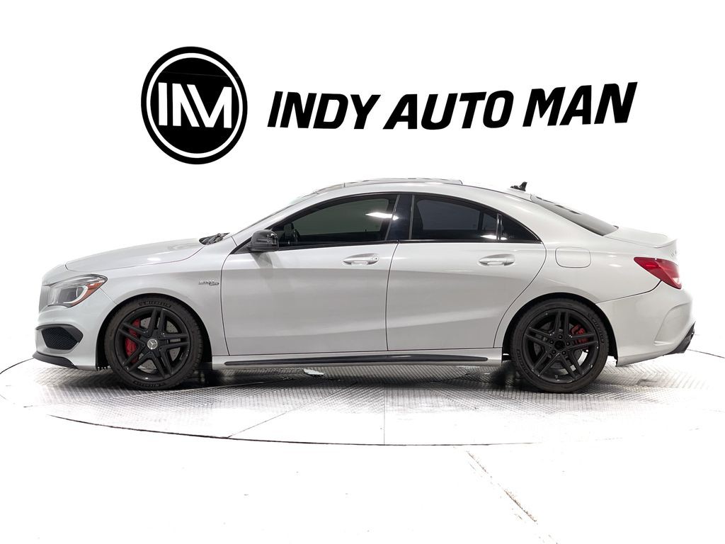 2014 Mercedes-Benz CLA-Class Image 7