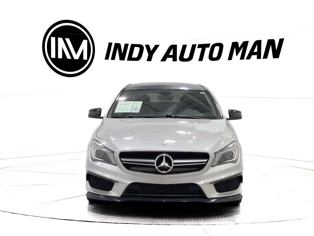 2014 Mercedes-Benz CLA-Class Image 9