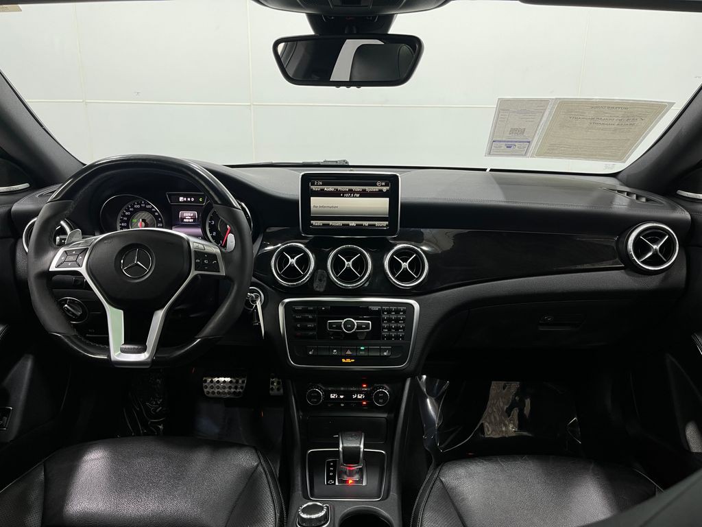2014 Mercedes-Benz CLA-Class Image 20
