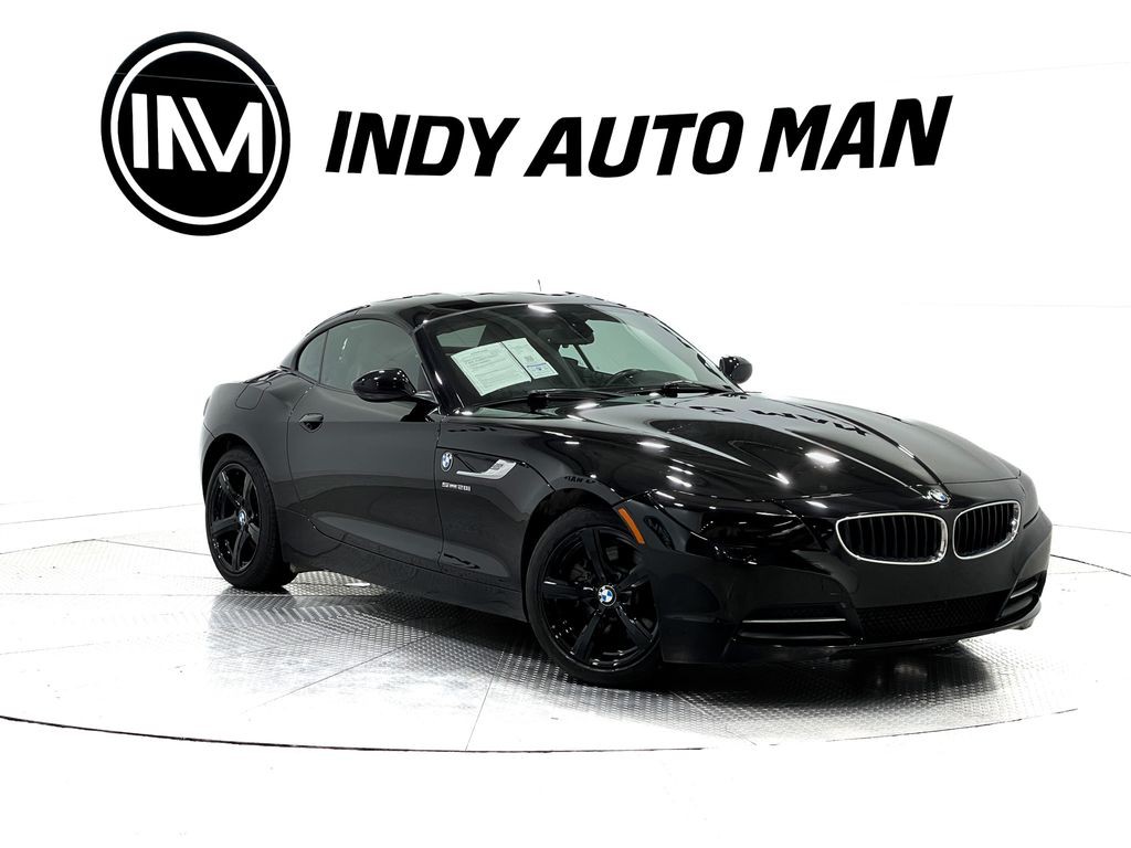 2015 BMW Z4 Image 2