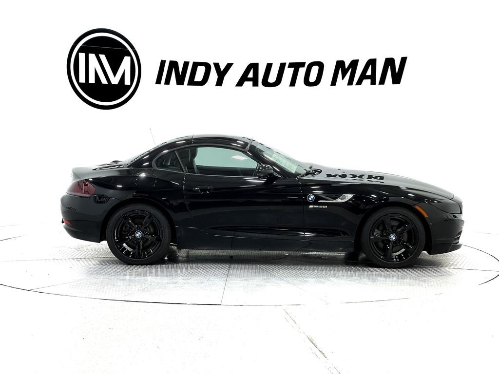 2015 BMW Z4 Image 3