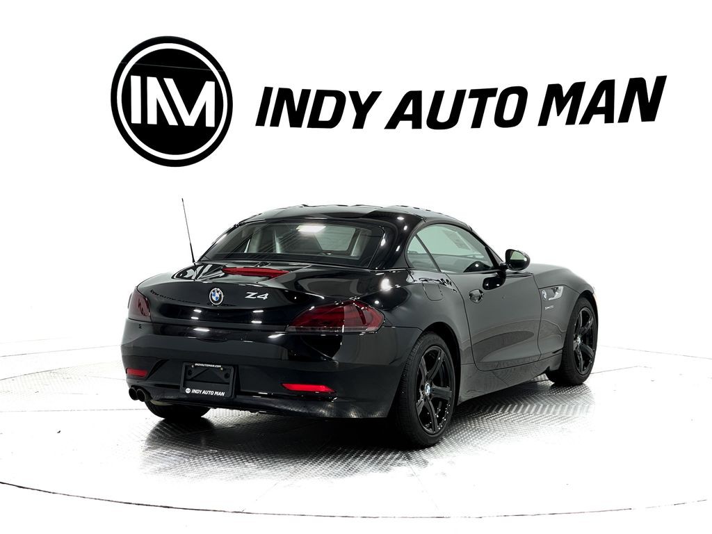 2015 BMW Z4 Image 4
