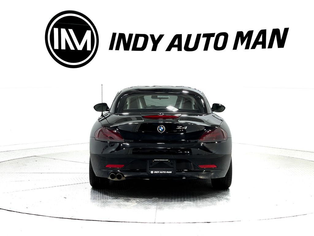 2015 BMW Z4 Image 5