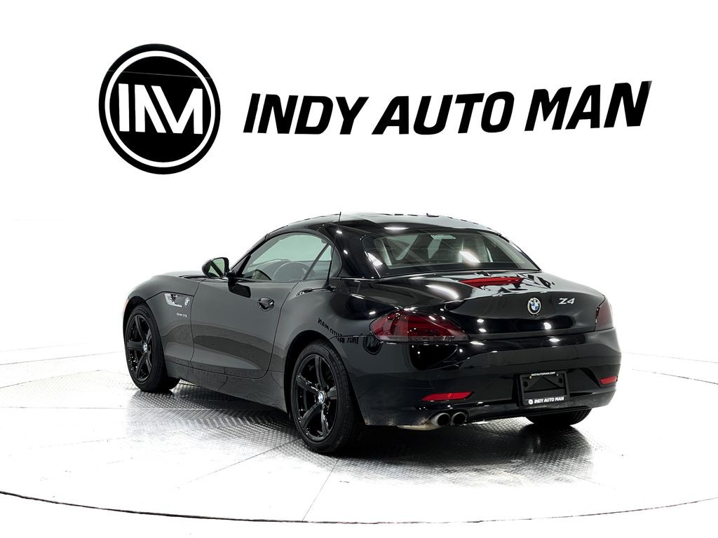 2015 BMW Z4 Image 6