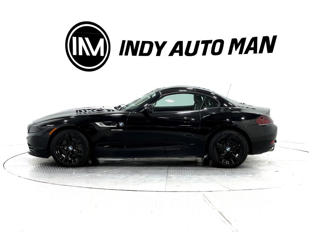 2015 BMW Z4 Image 7