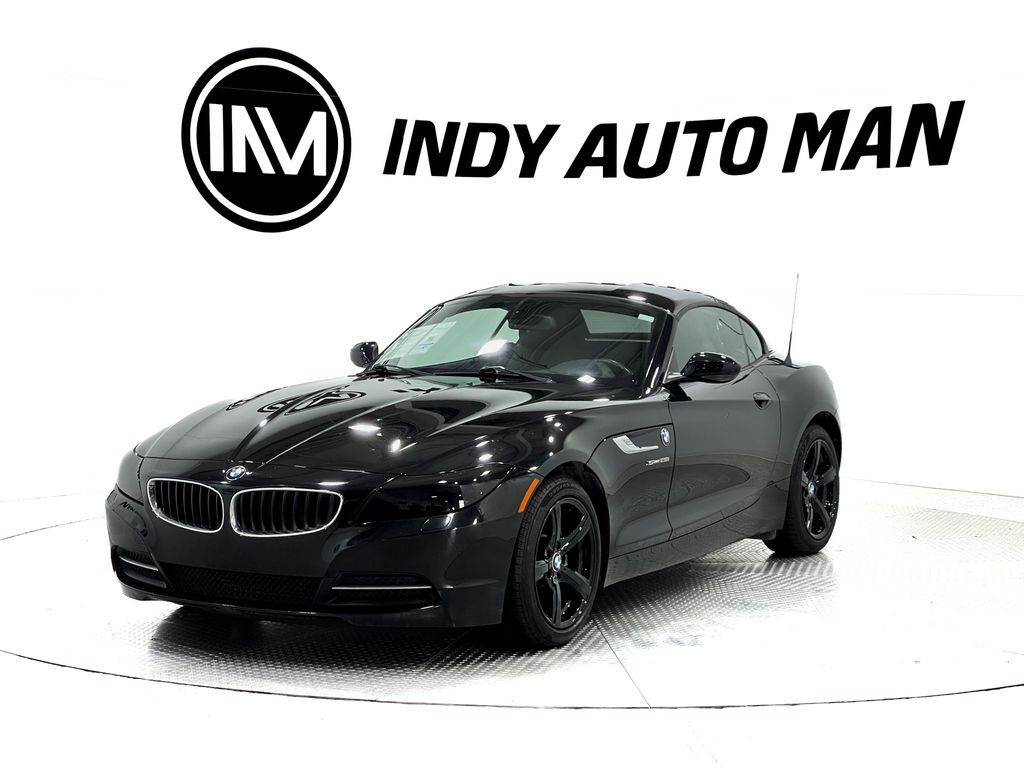 2015 BMW Z4 Image 8
